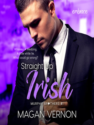 cover image of Straight Up Irish